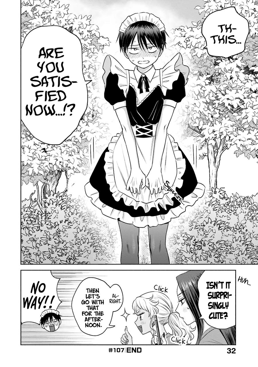 Otaku ni Yasashii Gal wa Inai!? Chap 23 - Next Chap 24