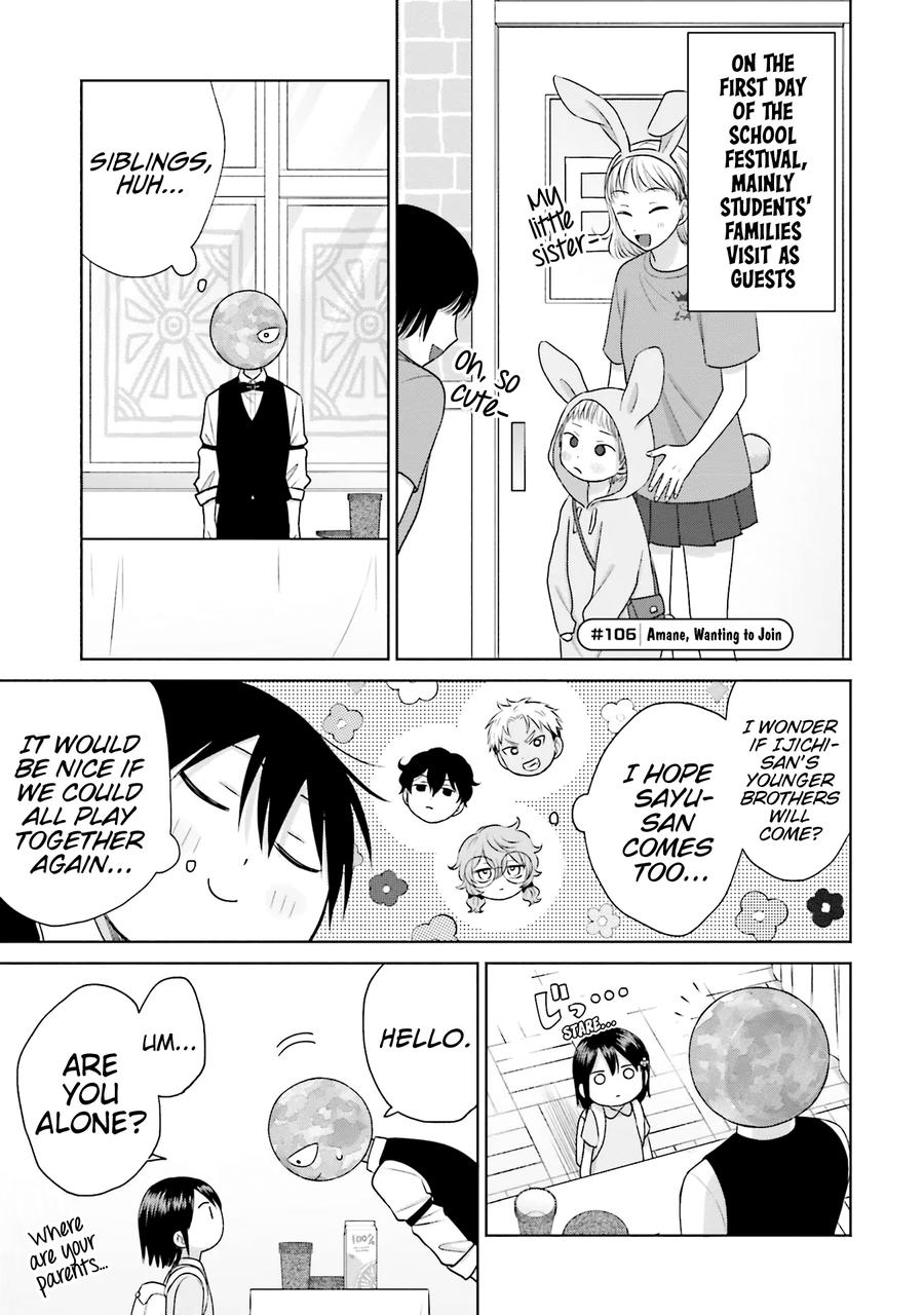 Otaku ni Yasashii Gal wa Inai!? Chap 23 - Next Chap 24
