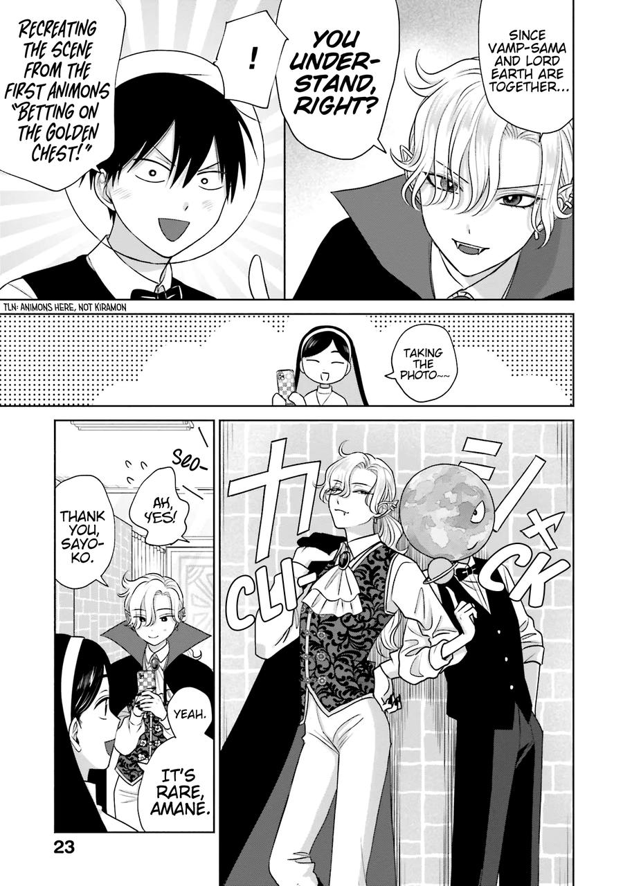 Otaku ni Yasashii Gal wa Inai!? Chap 23 - Next Chap 24