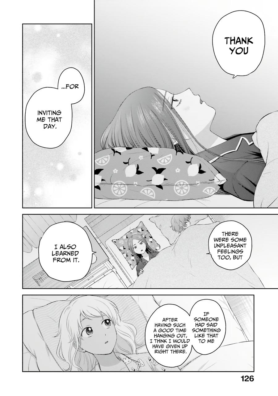 Otaku ni Yasashii Gal wa Inai!? Chap 37 - Next Chap 38