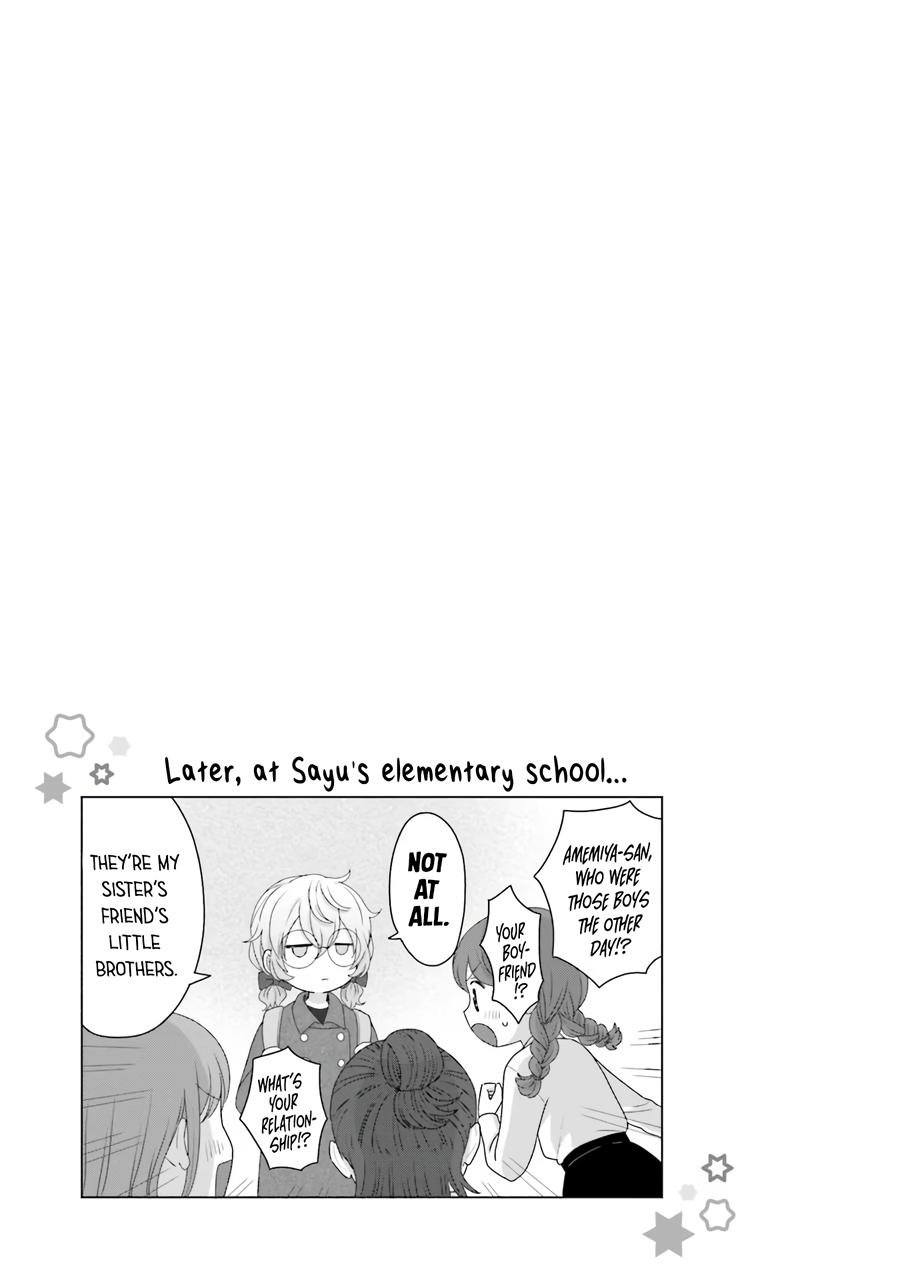 Otaku ni Yasashii Gal wa Inai!? Chap 37 - Next Chap 38