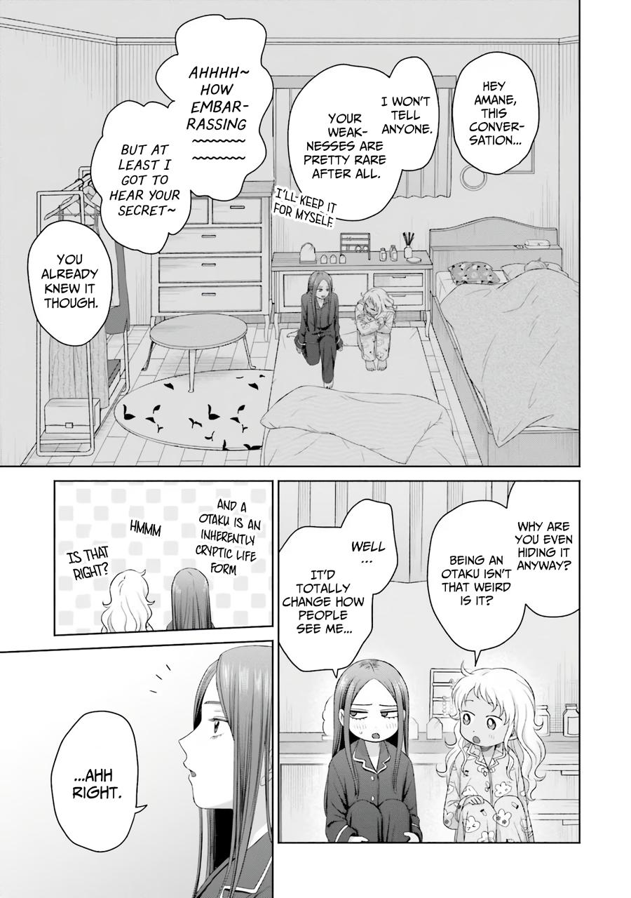 Otaku ni Yasashii Gal wa Inai!? Chap 37 - Next Chap 38