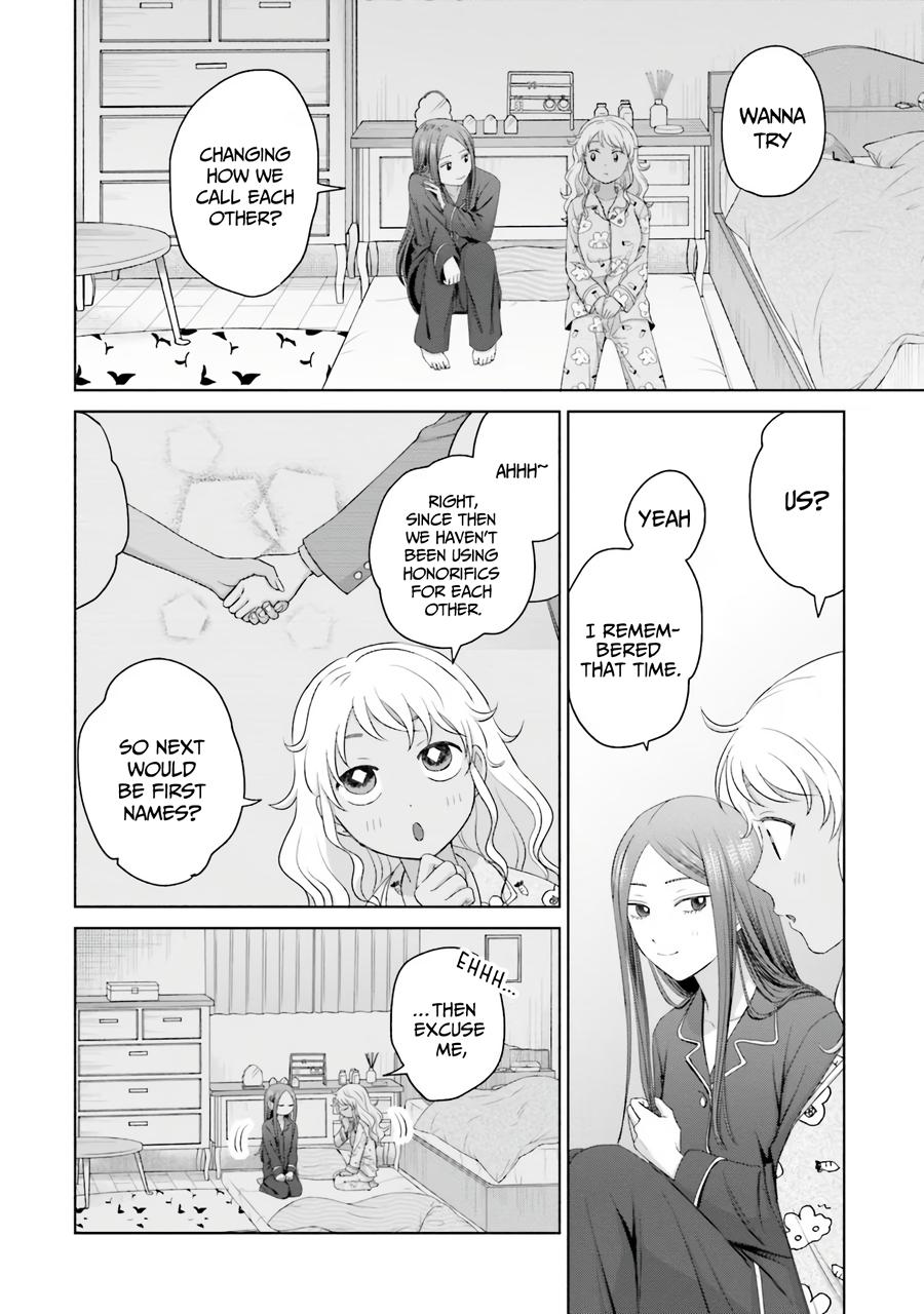 Otaku ni Yasashii Gal wa Inai!? Chap 37 - Next Chap 38