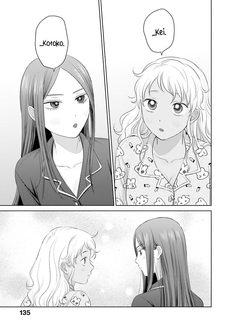 Otaku ni Yasashii Gal wa Inai!? Chap 37 - Next Chap 38