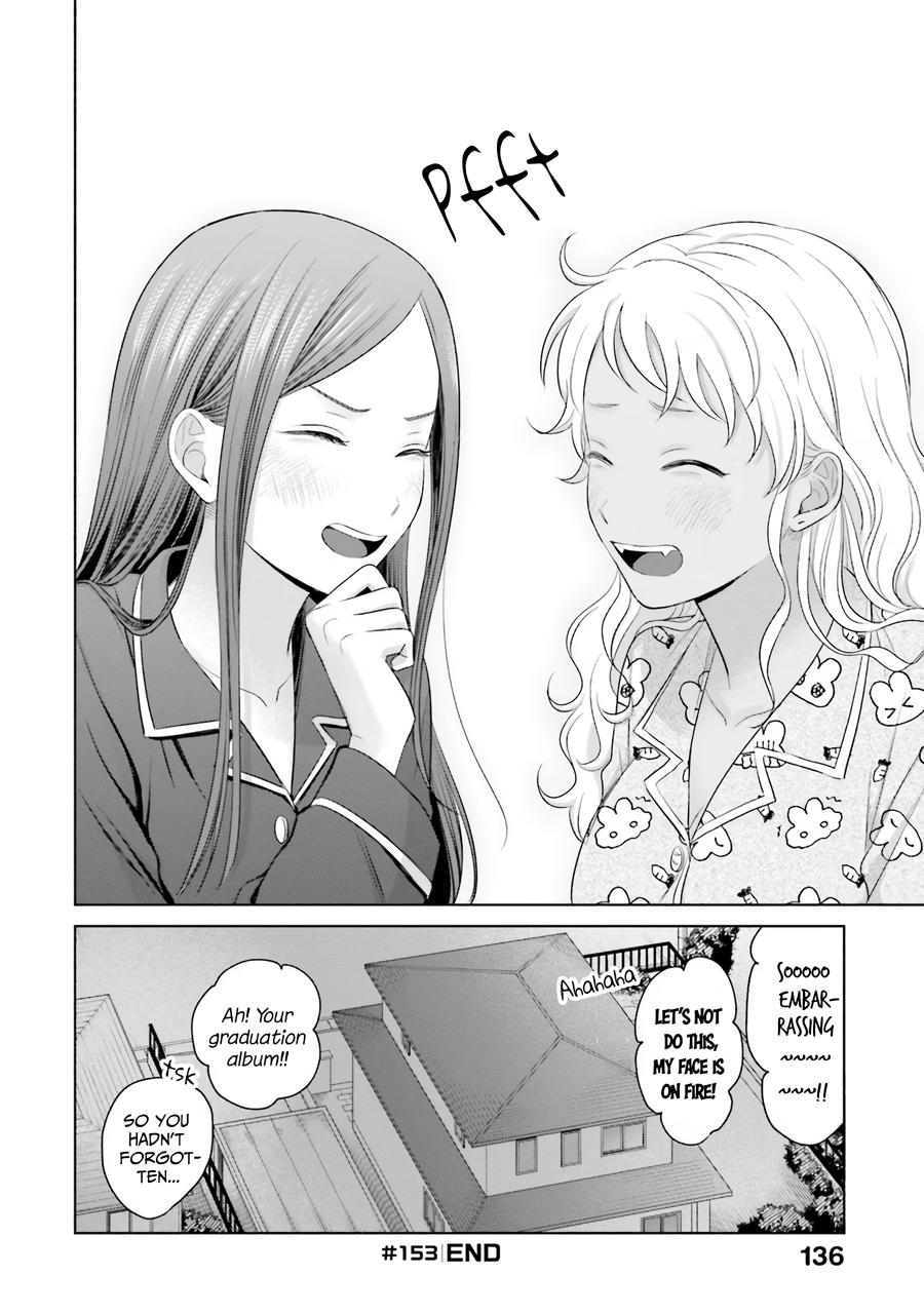 Otaku ni Yasashii Gal wa Inai!? Chap 37 - Next Chap 38
