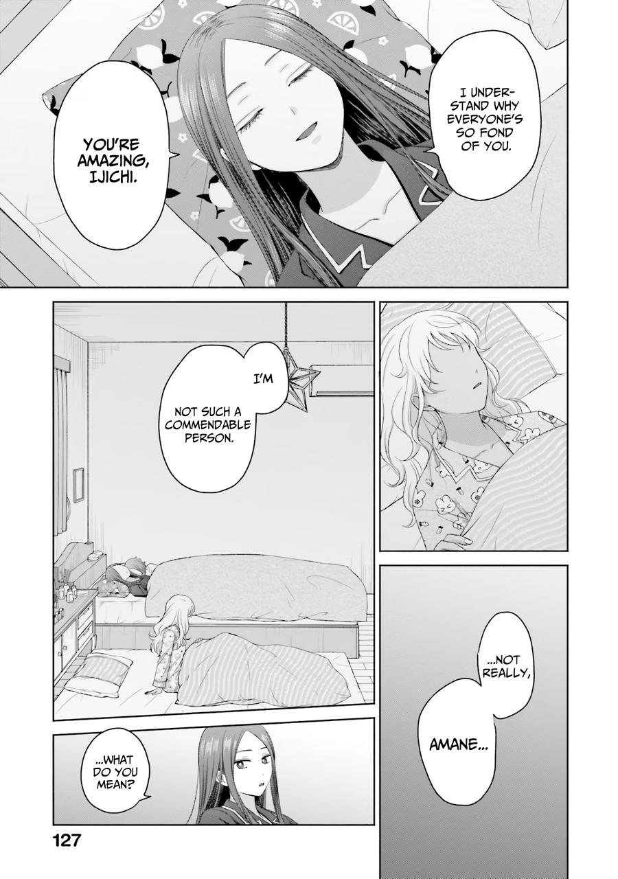 Otaku ni Yasashii Gal wa Inai!? Chap 37 - Next Chap 38