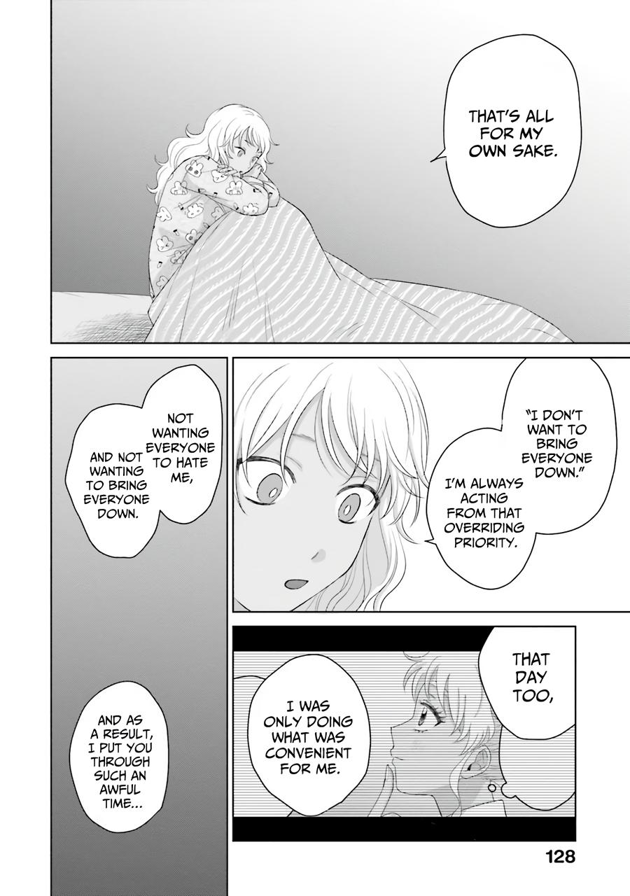 Otaku ni Yasashii Gal wa Inai!? Chap 37 - Next Chap 38