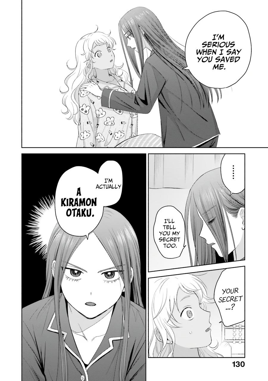 Otaku ni Yasashii Gal wa Inai!? Chap 37 - Next Chap 38