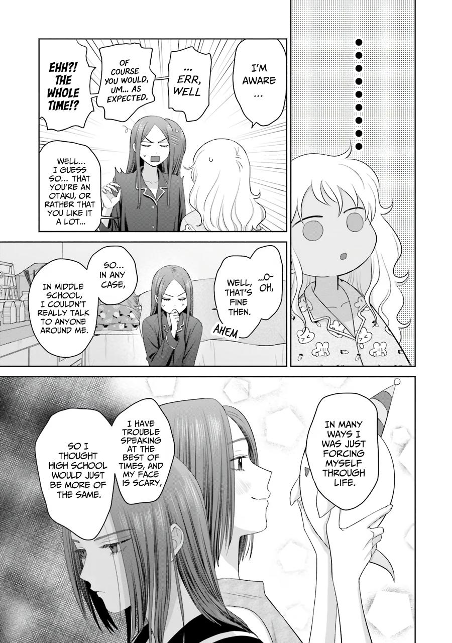 Otaku ni Yasashii Gal wa Inai!? Chap 37 - Next Chap 38