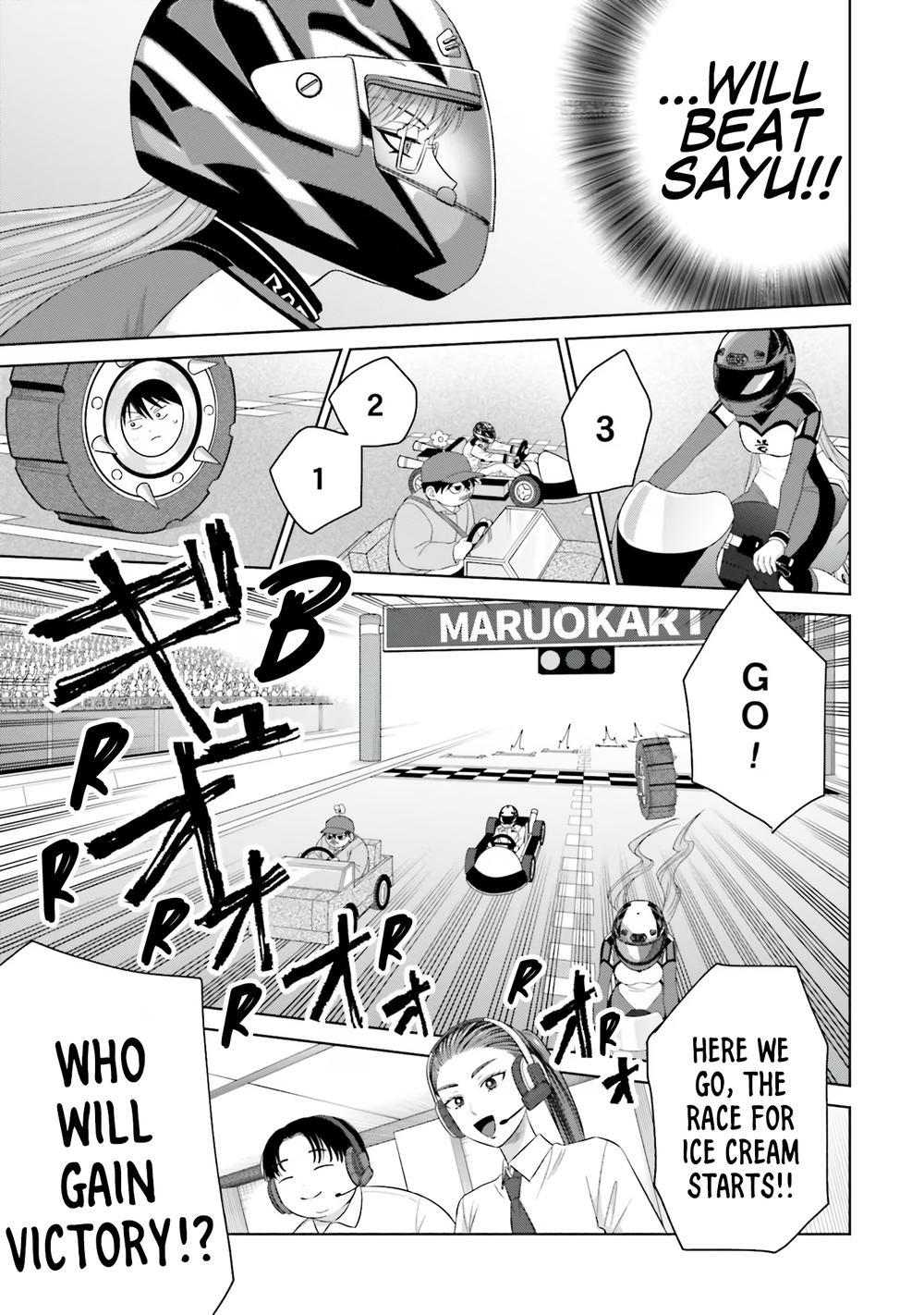 Otaku ni Yasashii Gal wa Inai!? Chap 34 - Next Chap 35