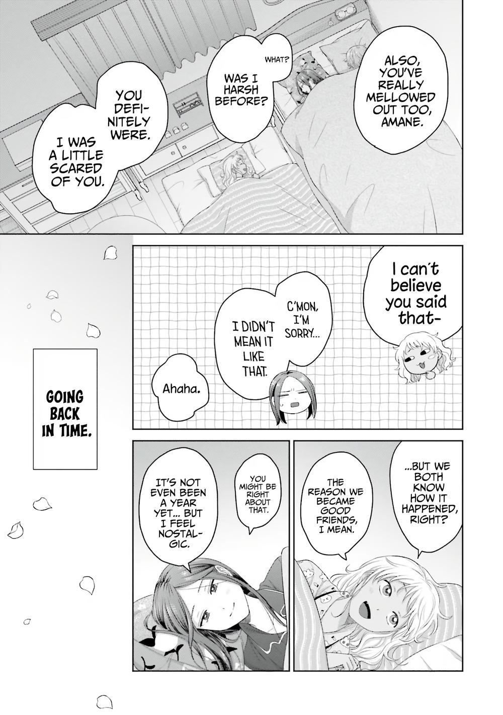 Otaku ni Yasashii Gal wa Inai!? Chap 34 - Next Chap 35