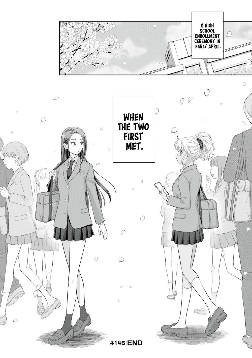 Otaku ni Yasashii Gal wa Inai!? Chap 34 - Next Chap 35