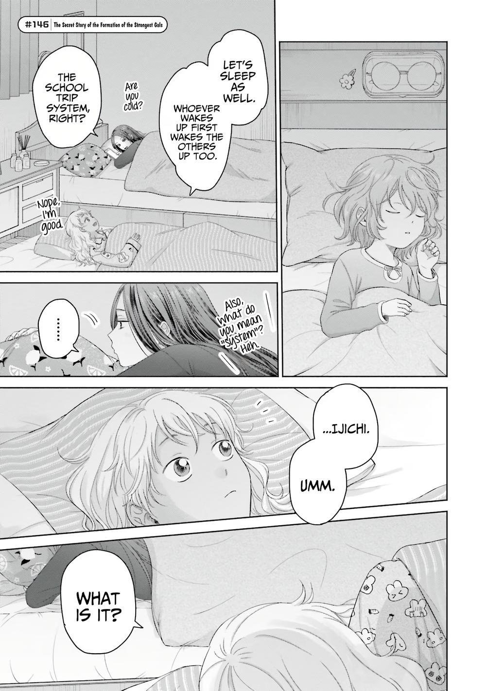 Otaku ni Yasashii Gal wa Inai!? Chap 34 - Next Chap 35