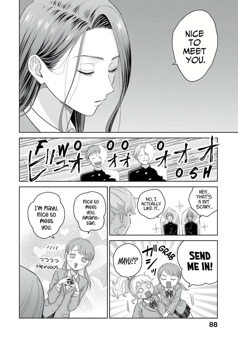 Otaku ni Yasashii Gal wa Inai!? Chap 35 - Next Chap 36
