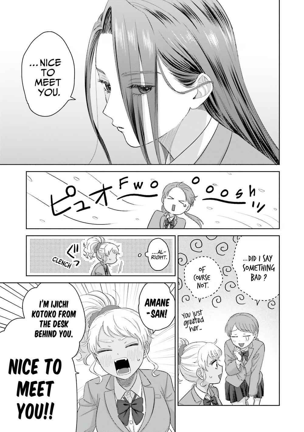 Otaku ni Yasashii Gal wa Inai!? Chap 35 - Next Chap 36