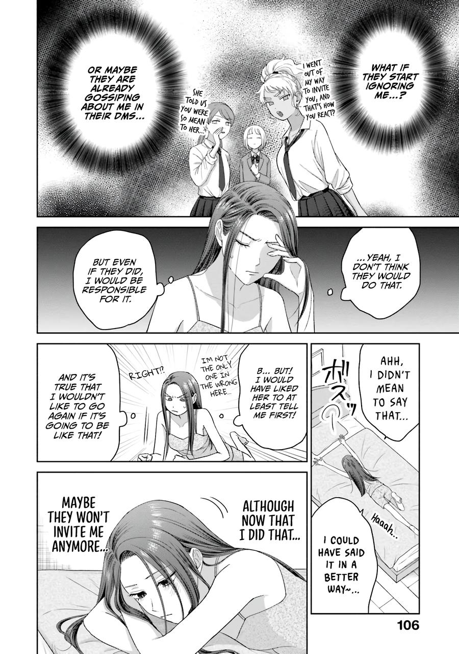 Otaku ni Yasashii Gal wa Inai!? Chap 36 - Next Chap 37