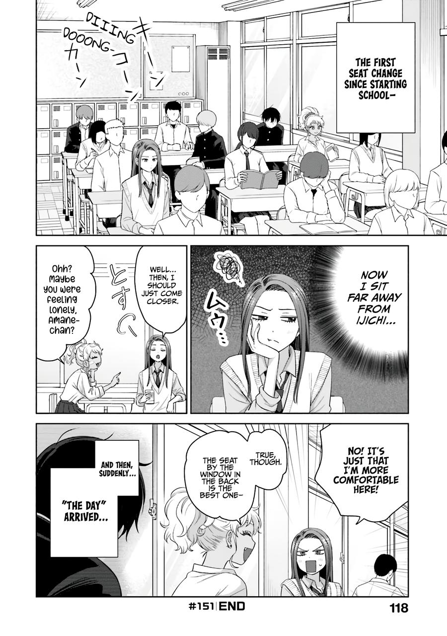 Otaku ni Yasashii Gal wa Inai!? Chap 36 - Next Chap 37