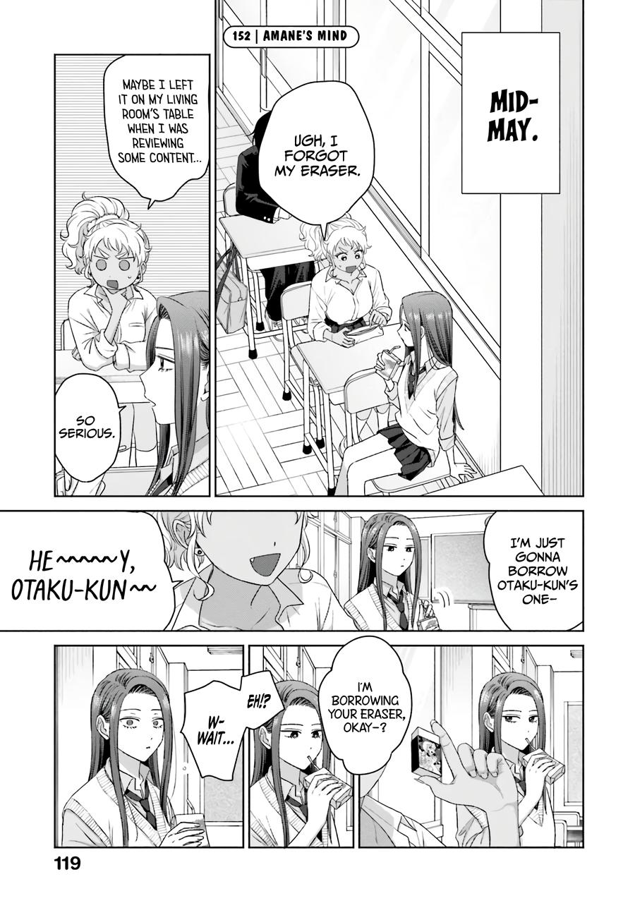 Otaku ni Yasashii Gal wa Inai!? Chap 36 - Next Chap 37