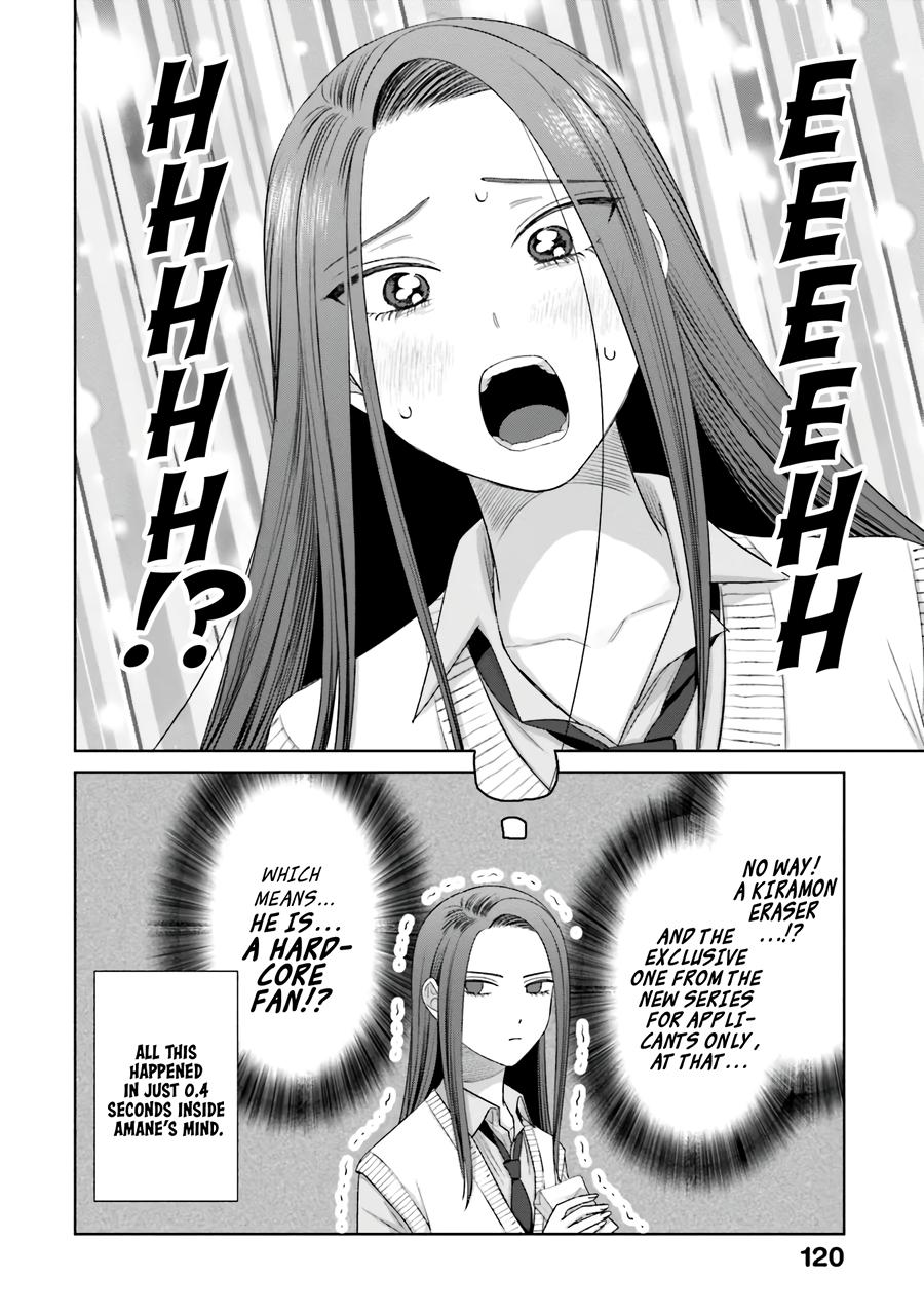 Otaku ni Yasashii Gal wa Inai!? Chap 36 - Next Chap 37