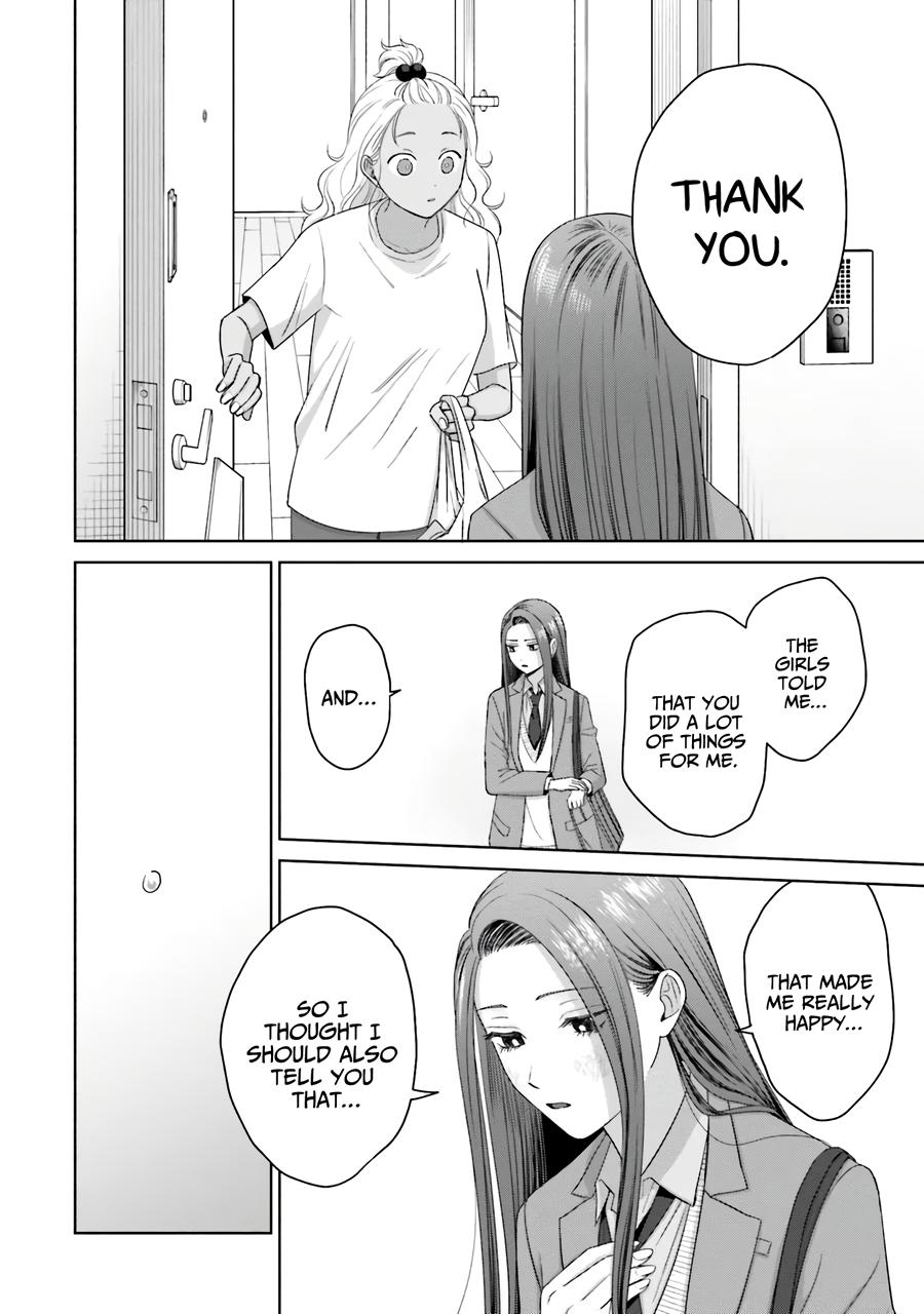 Otaku ni Yasashii Gal wa Inai!? Chap 36 - Next Chap 37