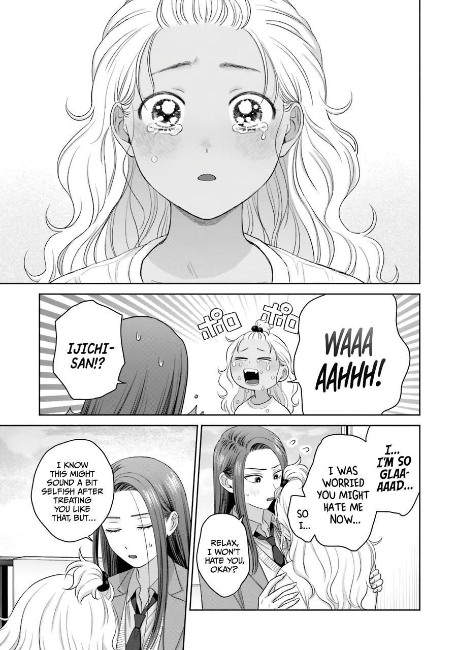 Otaku ni Yasashii Gal wa Inai!? Chap 36 - Next Chap 37