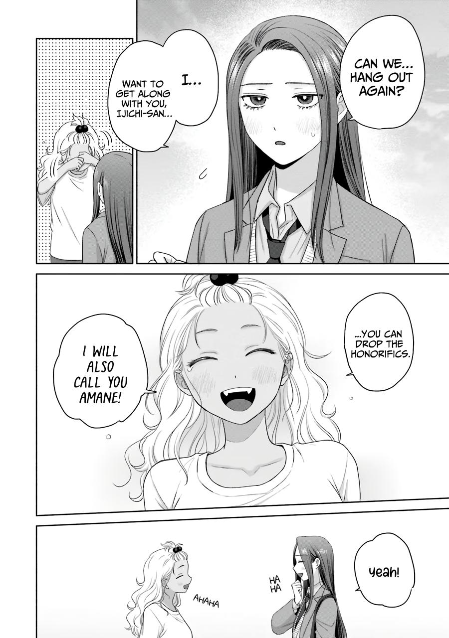Otaku ni Yasashii Gal wa Inai!? Chap 36 - Next Chap 37