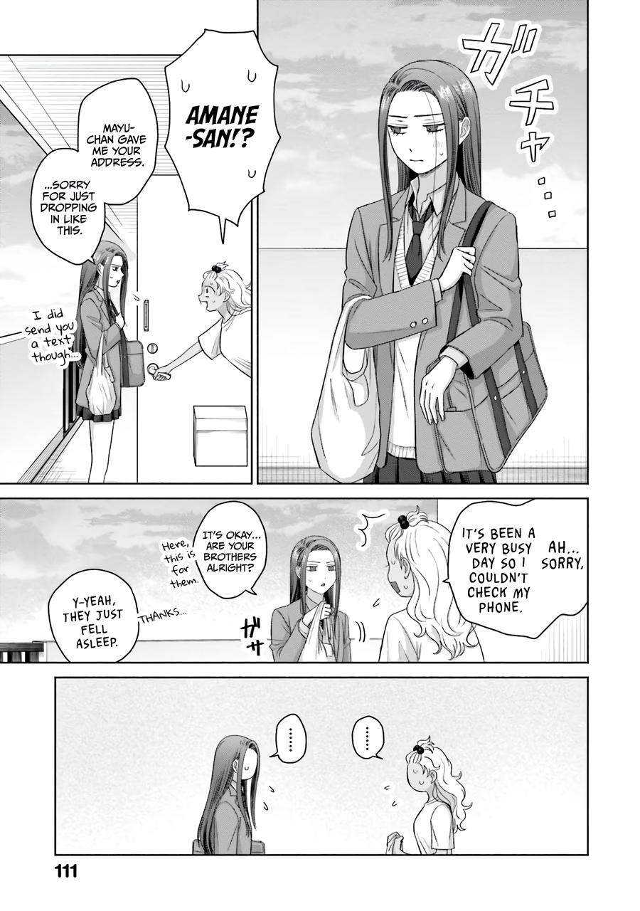 Otaku ni Yasashii Gal wa Inai!? Chap 36 - Next Chap 37