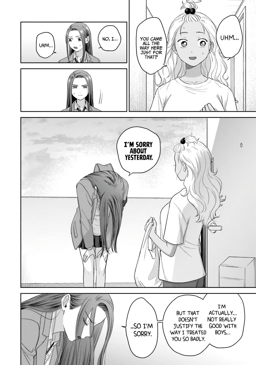 Otaku ni Yasashii Gal wa Inai!? Chap 36 - Next Chap 37