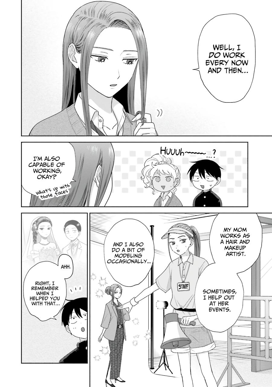 Otaku ni Yasashii Gal wa Inai!? Chap 38 - Next Chap 39