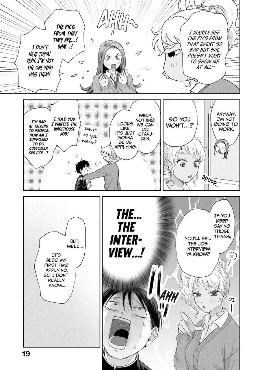 Otaku ni Yasashii Gal wa Inai!? Chap 38 - Next Chap 39