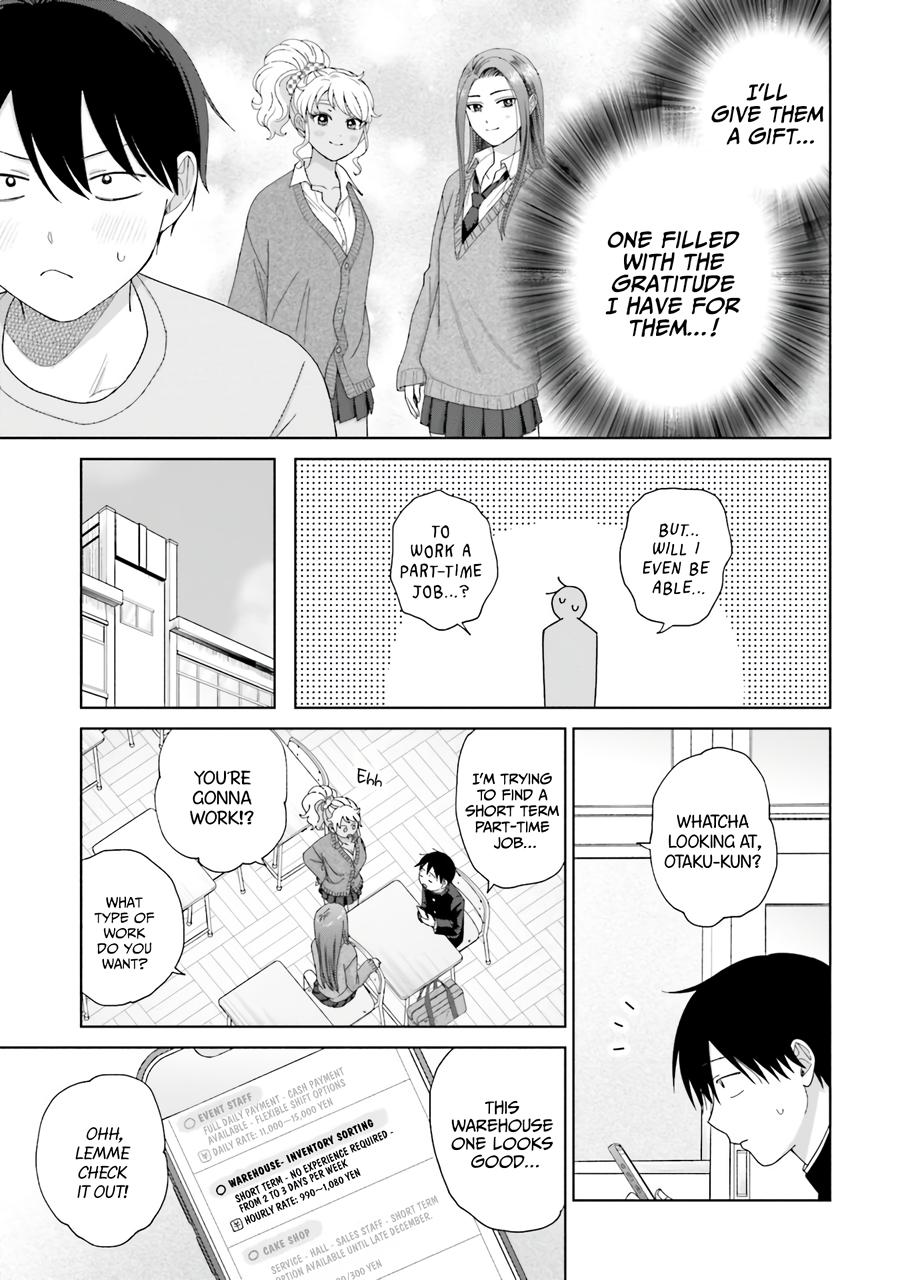 Otaku ni Yasashii Gal wa Inai!? Chap 38 - Next Chap 39