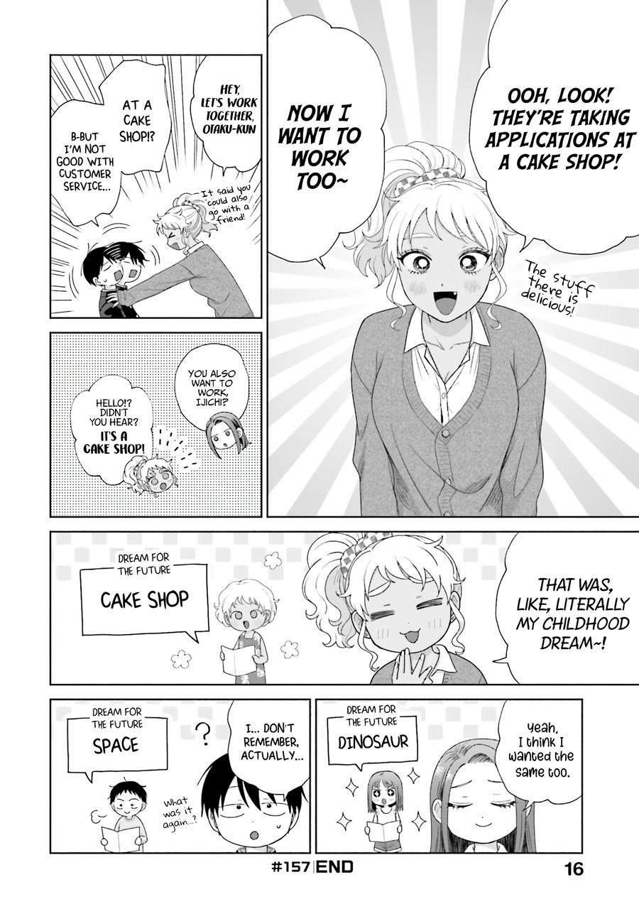 Otaku ni Yasashii Gal wa Inai!? Chap 38 - Next Chap 39