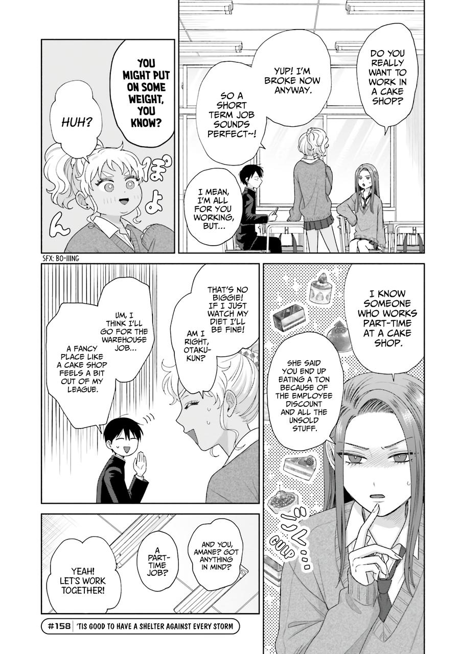 Otaku ni Yasashii Gal wa Inai!? Chap 38 - Next Chap 39