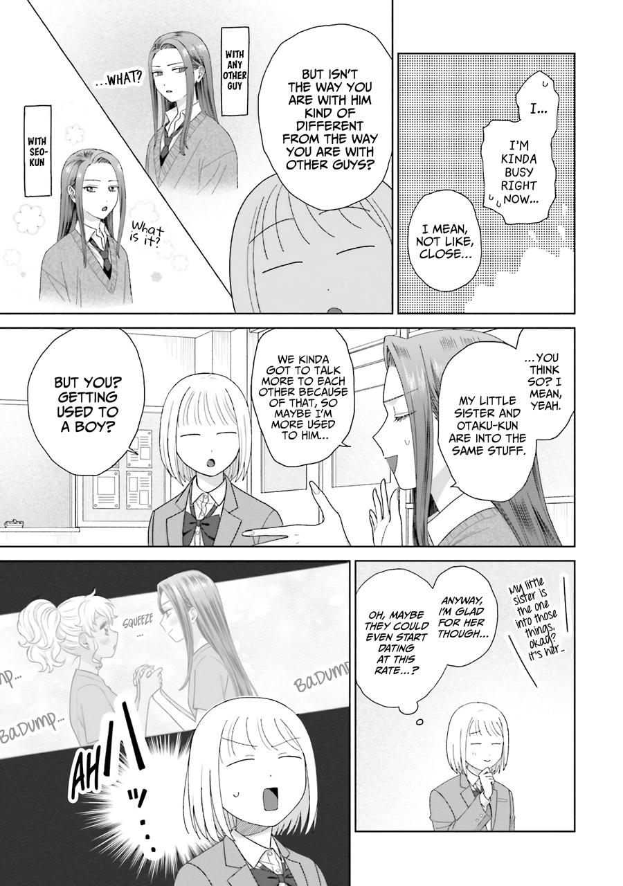 Otaku ni Yasashii Gal wa Inai!? Chap 38 - Next Chap 39
