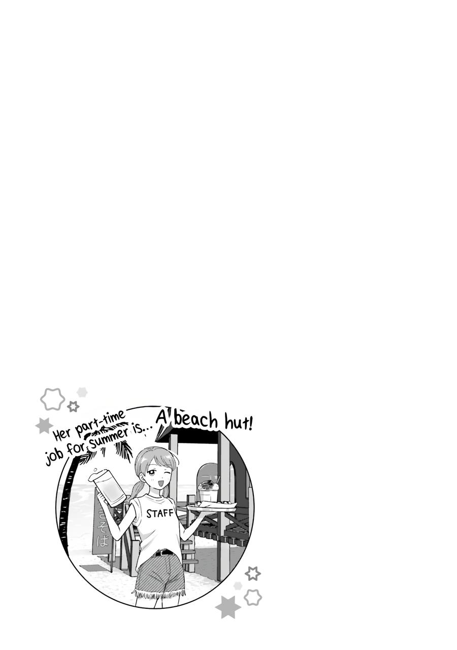 Otaku ni Yasashii Gal wa Inai!? Chap 38 - Next Chap 39