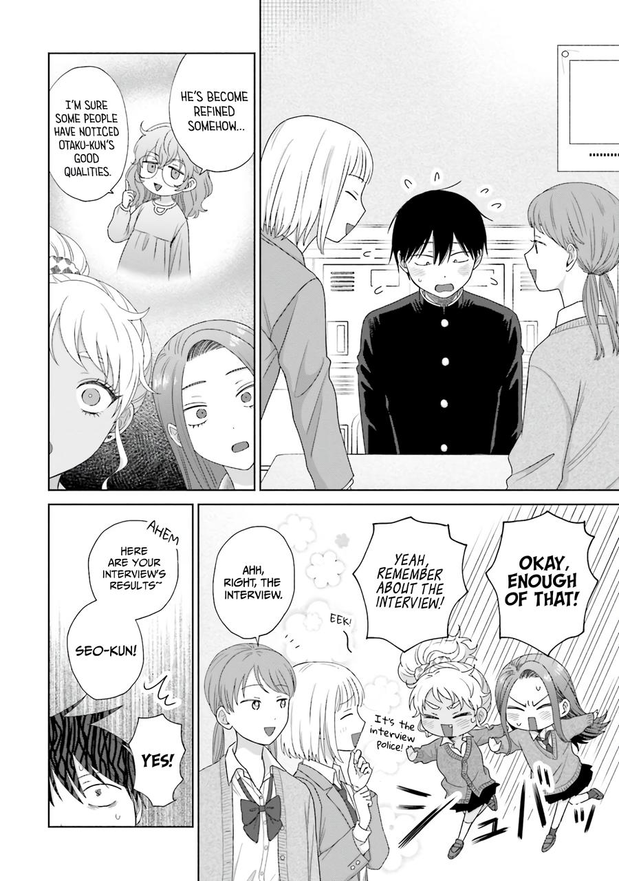 Otaku ni Yasashii Gal wa Inai!? Chap 38 - Next Chap 39