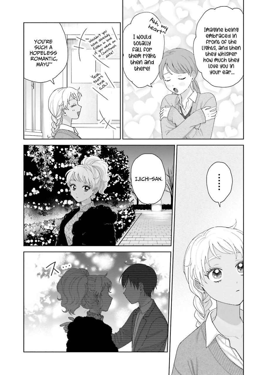 Otaku ni Yasashii Gal wa Inai!? Chap 38 - Next Chap 39