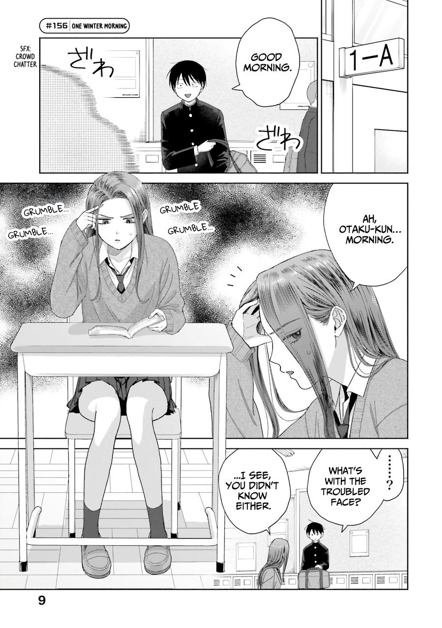 Otaku ni Yasashii Gal wa Inai!? Chap 38 - Next Chap 39