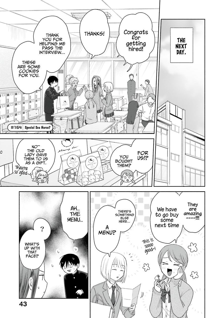 Otaku ni Yasashii Gal wa Inai!? Chap 39 - Next Chap 40
