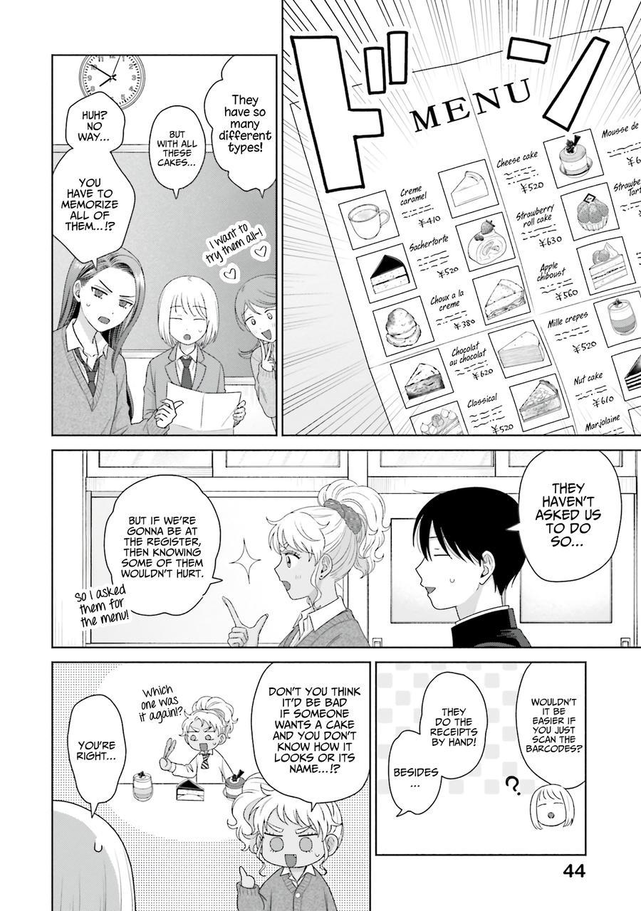 Otaku ni Yasashii Gal wa Inai!? Chap 39 - Next Chap 40