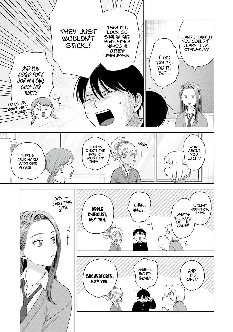Otaku ni Yasashii Gal wa Inai!? Chap 39 - Next Chap 40