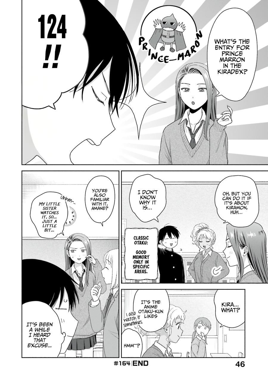 Otaku ni Yasashii Gal wa Inai!? Chap 39 - Next Chap 40