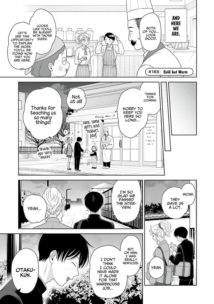 Otaku ni Yasashii Gal wa Inai!? Chap 39 - Next Chap 40