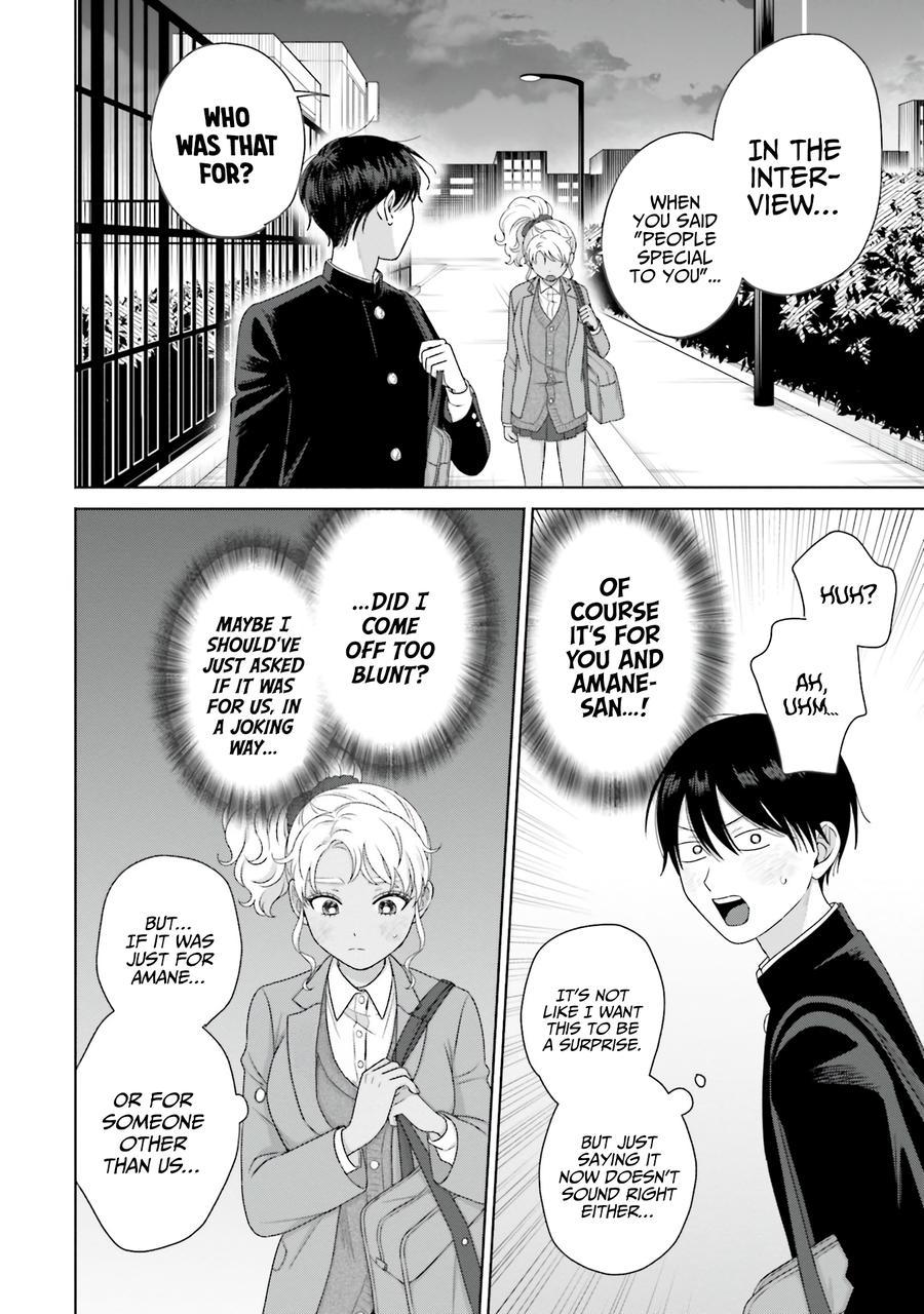 Otaku ni Yasashii Gal wa Inai!? Chap 39 - Next Chap 40
