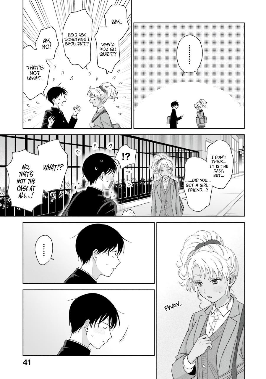 Otaku ni Yasashii Gal wa Inai!? Chap 39 - Next Chap 40