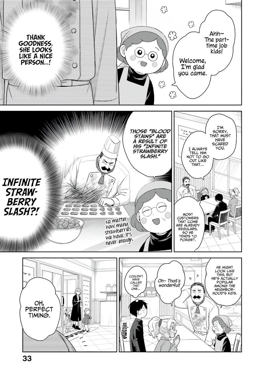 Otaku ni Yasashii Gal wa Inai!? Chap 39 - Next Chap 40