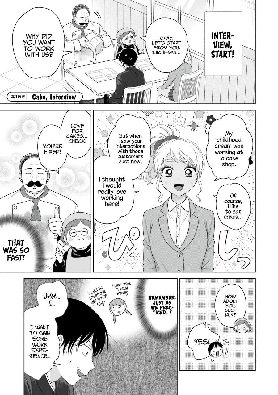 Otaku ni Yasashii Gal wa Inai!? Chap 39 - Next Chap 40