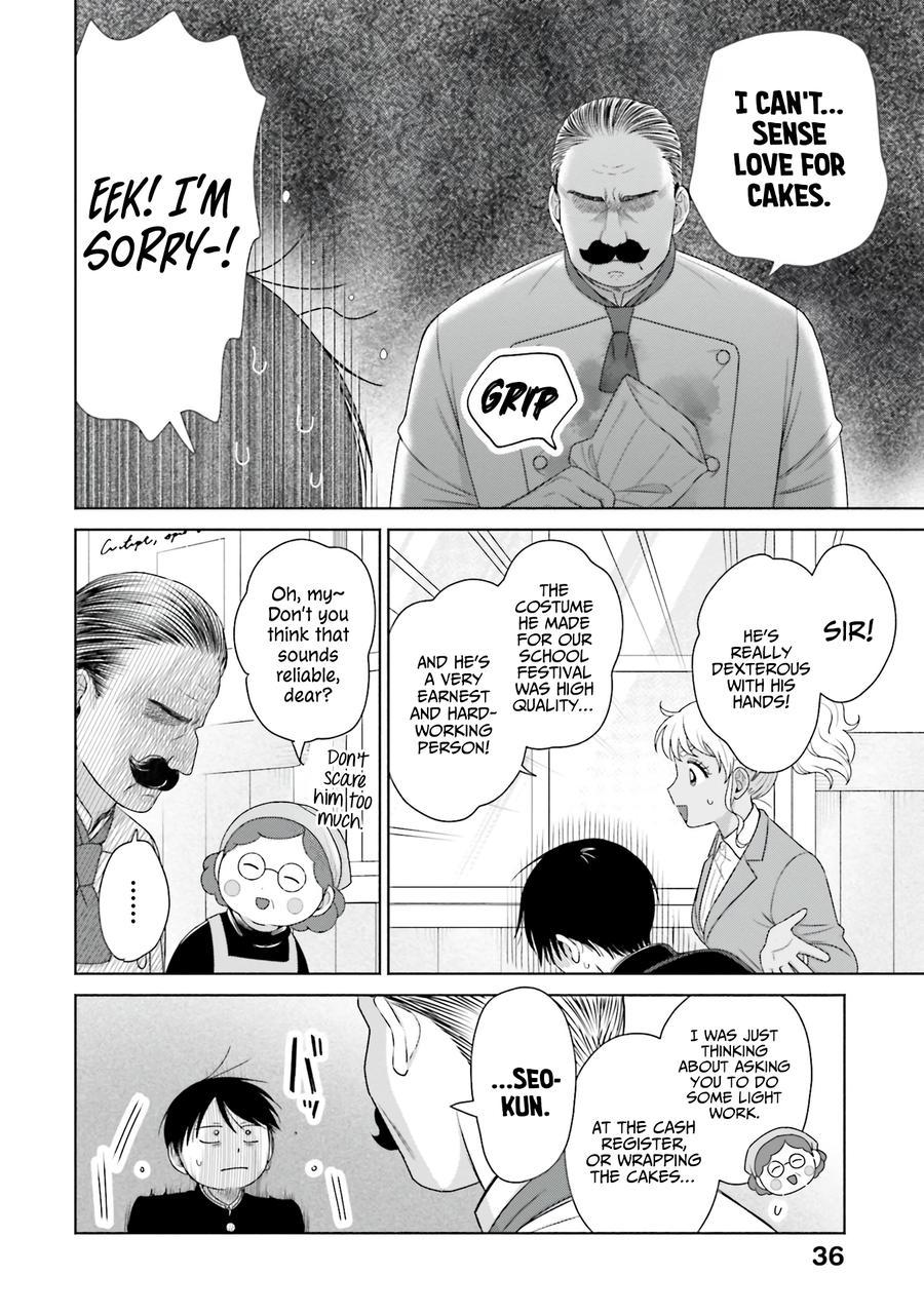 Otaku ni Yasashii Gal wa Inai!? Chap 39 - Next Chap 40