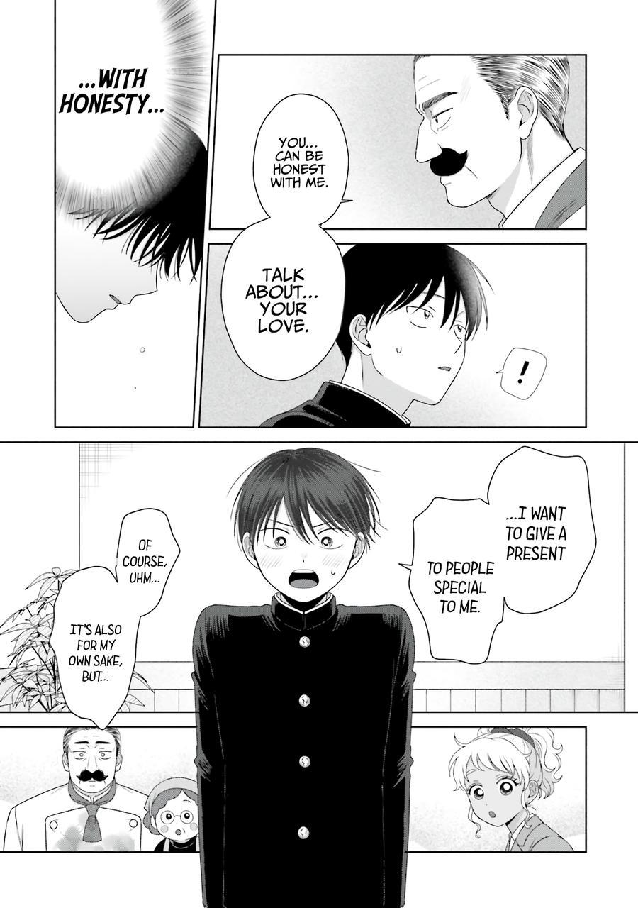 Otaku ni Yasashii Gal wa Inai!? Chap 39 - Next Chap 40
