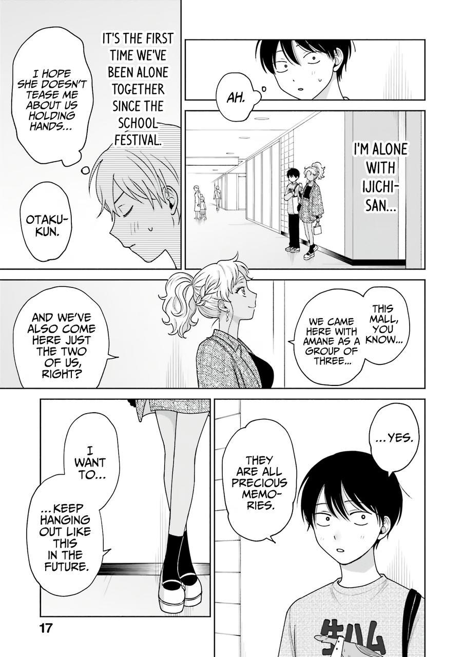 Otaku ni Yasashii Gal wa Inai!? Chap 30 - Next Chap 31